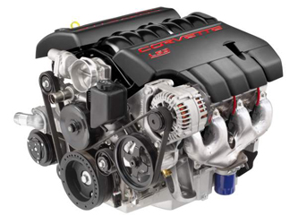 P56A8 Engine